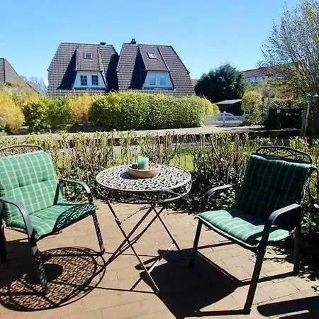 Apartment Fliedergang 10 1 *
