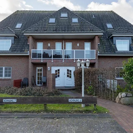 Apartment Fliedergang 10 1